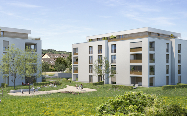 Birr Pestalozzistrasse